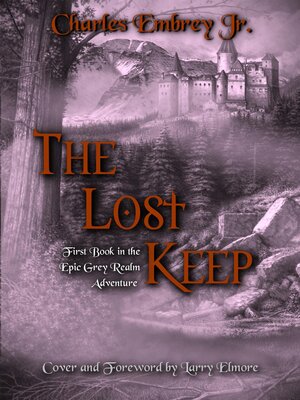cover image of The Lost Keep